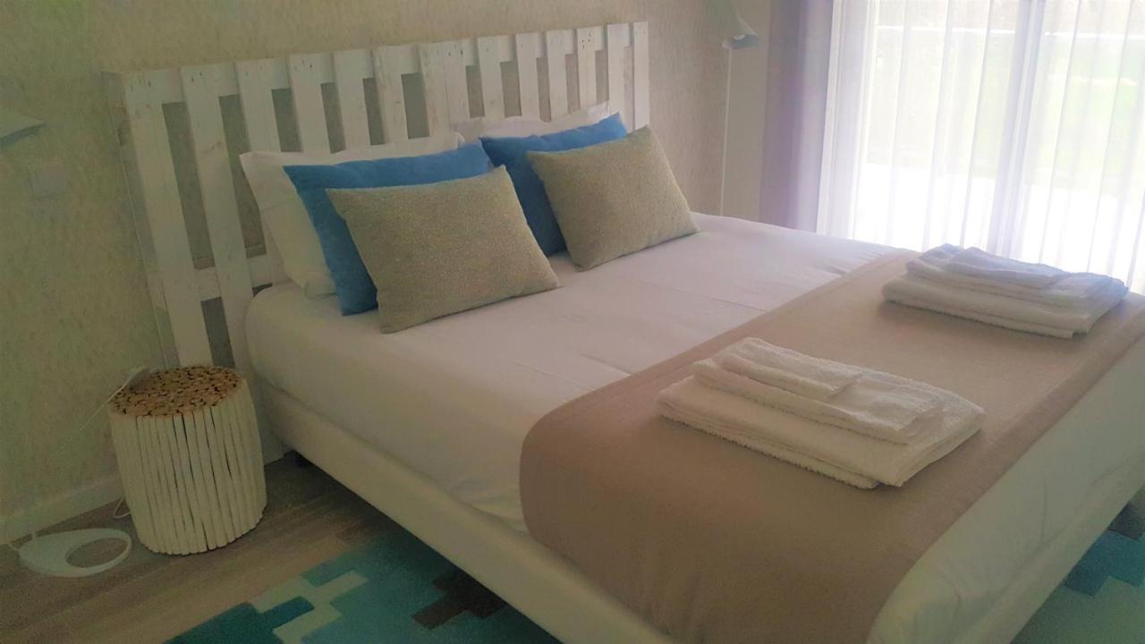 Marnix'S Apartment นาซาเร ภายนอก รูปภาพ
