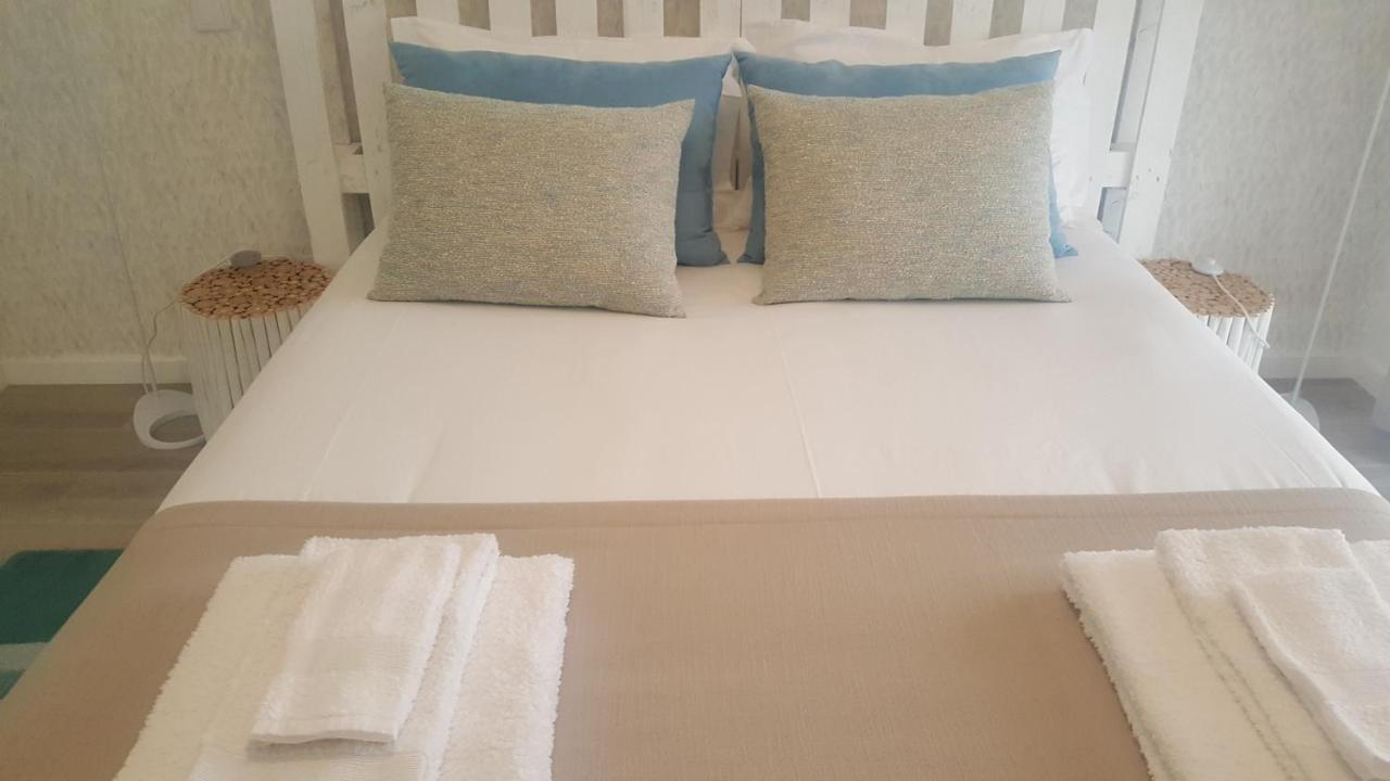 Marnix'S Apartment นาซาเร ภายนอก รูปภาพ